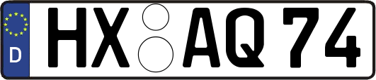 HX-AQ74