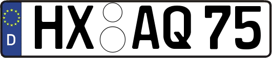 HX-AQ75