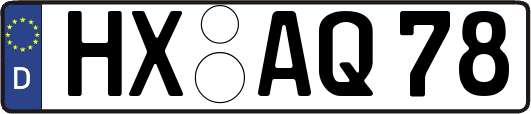 HX-AQ78