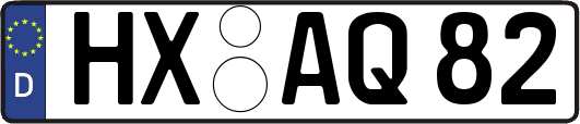 HX-AQ82