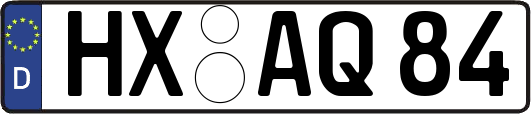 HX-AQ84