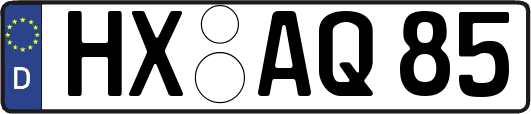 HX-AQ85