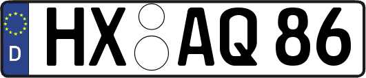 HX-AQ86