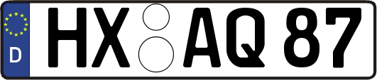 HX-AQ87
