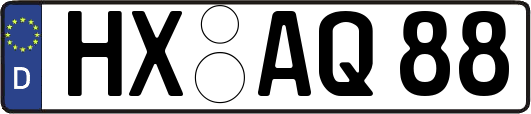 HX-AQ88