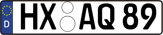 HX-AQ89