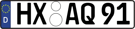 HX-AQ91