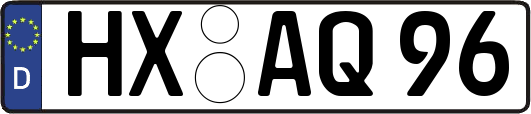 HX-AQ96