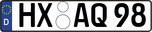 HX-AQ98
