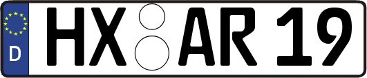 HX-AR19