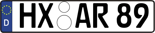 HX-AR89
