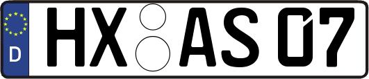 HX-AS07