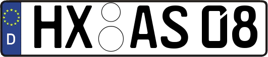 HX-AS08