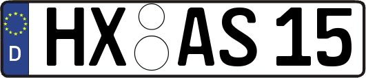 HX-AS15