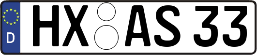 HX-AS33
