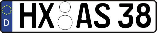 HX-AS38