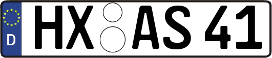HX-AS41