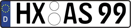 HX-AS99