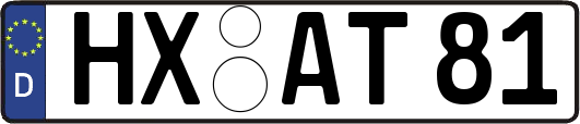 HX-AT81
