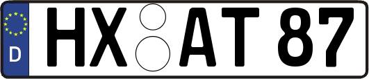 HX-AT87