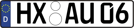 HX-AU06