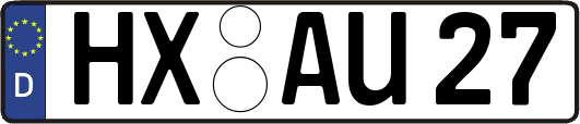 HX-AU27
