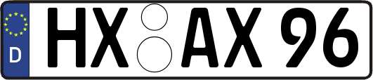 HX-AX96