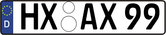 HX-AX99