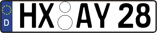 HX-AY28