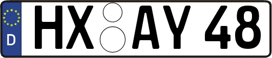 HX-AY48