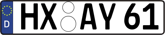 HX-AY61