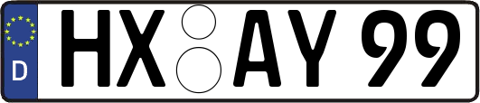 HX-AY99