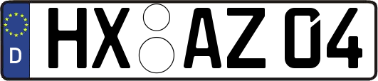 HX-AZ04