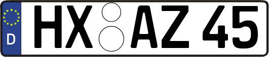 HX-AZ45