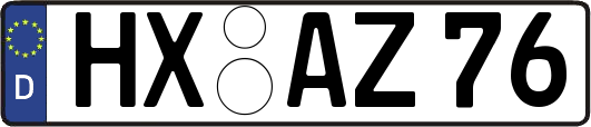 HX-AZ76