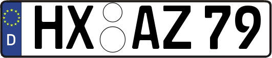 HX-AZ79