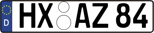 HX-AZ84