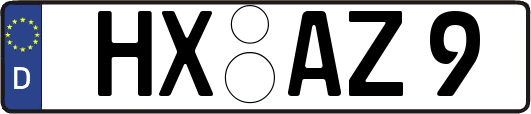 HX-AZ9