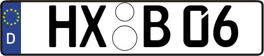 HX-B06