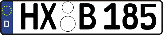HX-B185