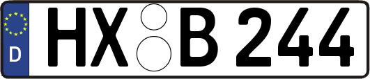 HX-B244