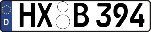 HX-B394