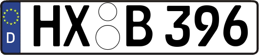 HX-B396