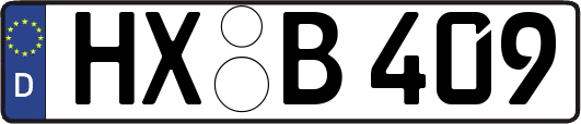 HX-B409