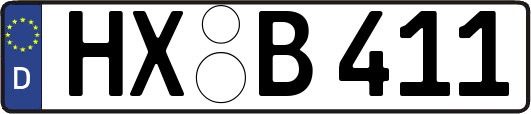 HX-B411