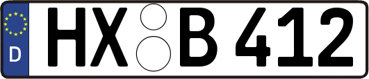 HX-B412