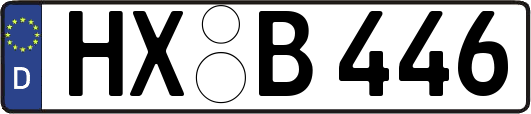 HX-B446