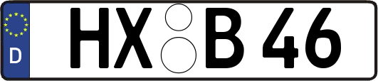 HX-B46