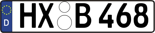 HX-B468