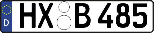 HX-B485